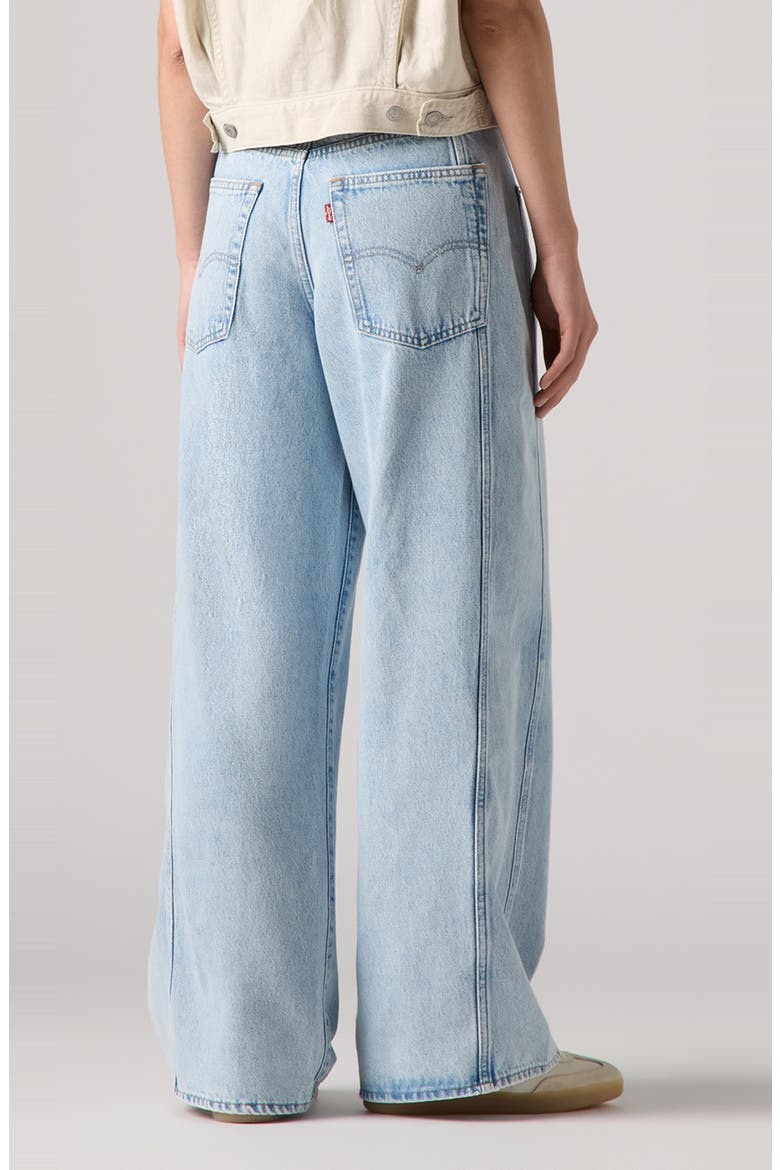 XL Straight Leg Jeans, Alternate, color, VITALITY