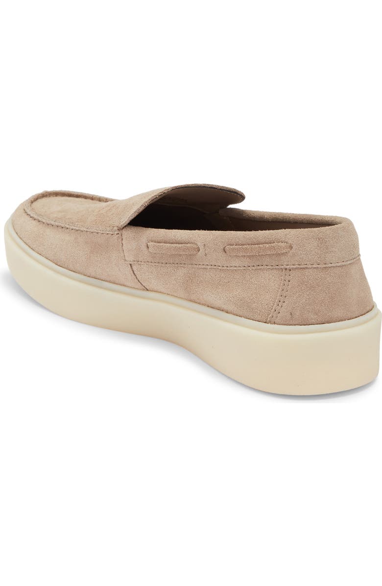 Nordstrom Elias Loafer, Alternate, color, Grey Taupe