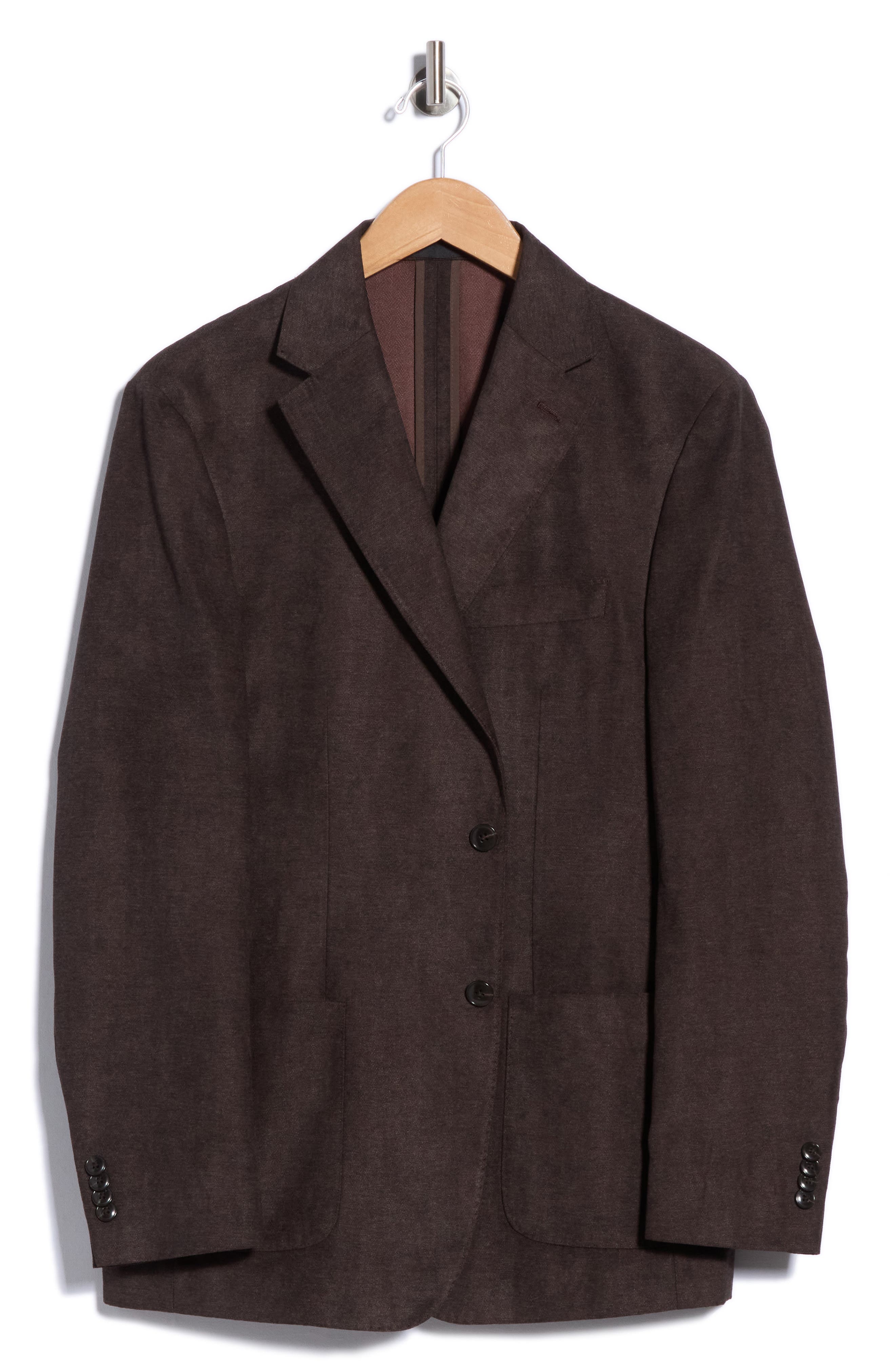 Herringbone Sport Coat