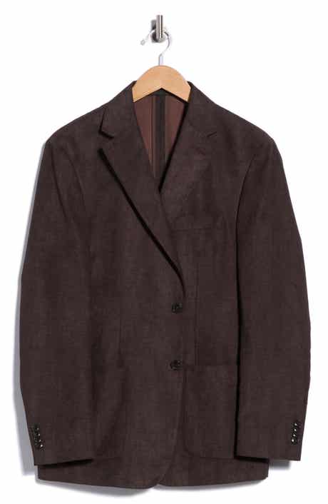 Herringbone Sport Coat