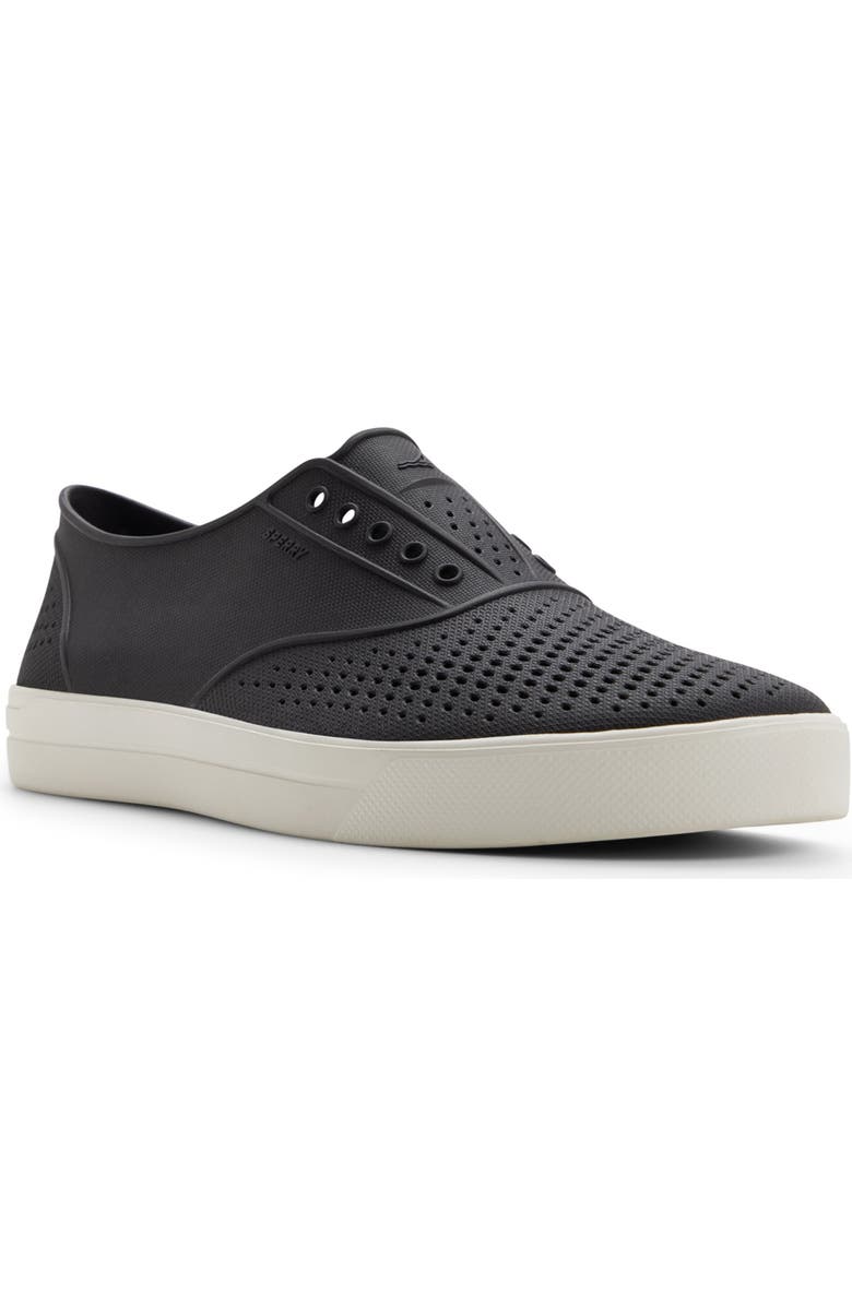 Sperry Flow CVO Sneaker, Main, color, Black
