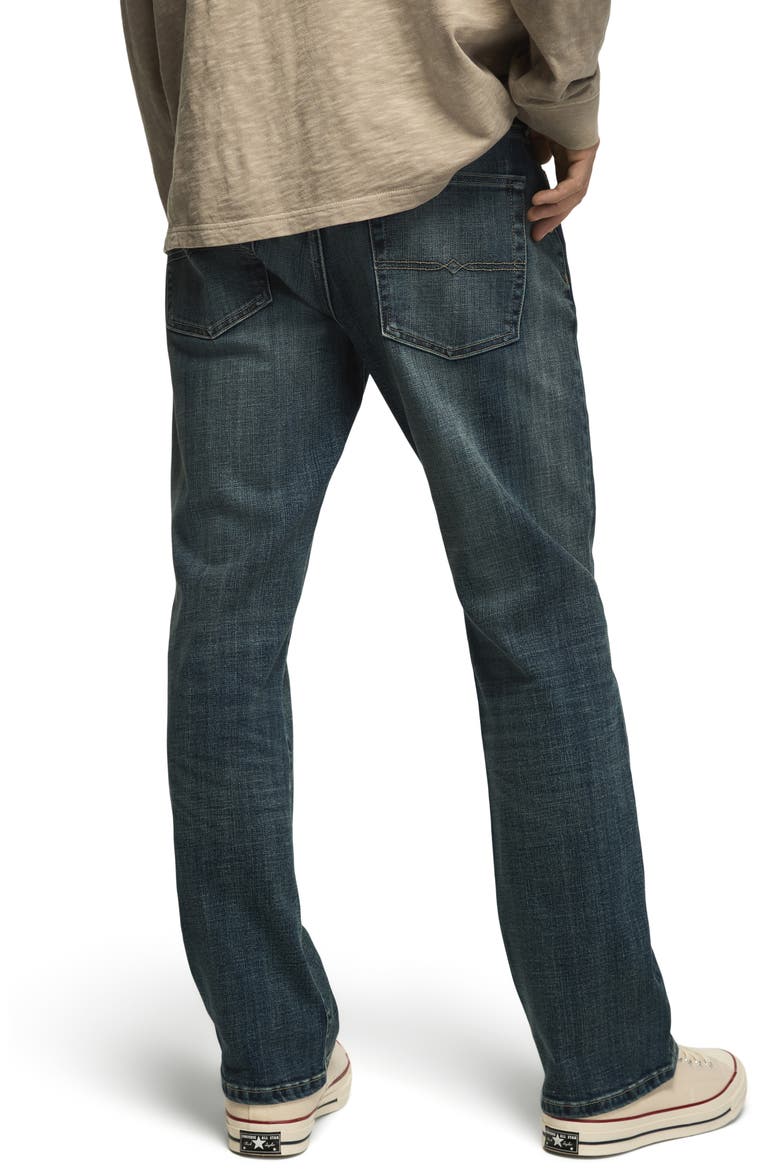 Easy Rider Bootcut Jeans, Alternate, color, LST WKND BLUE