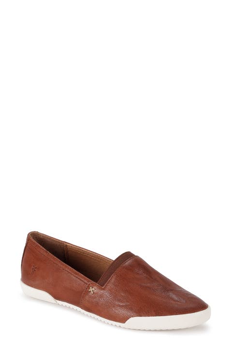 Melanie Slip-On Flat (Women)