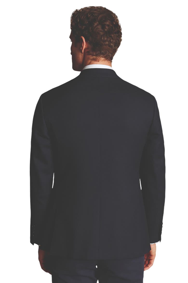 Proper Blazer Slim Fit Jacket, Alternate, color, Navy