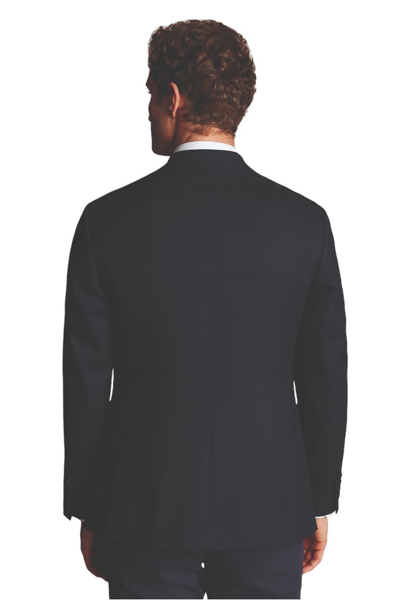 Charles Tyrwhitt Proper Blazer Slim Fit Jacket, Alternate, color, Navy