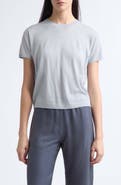 LESET James Margo Short Sleeve Wool Tee