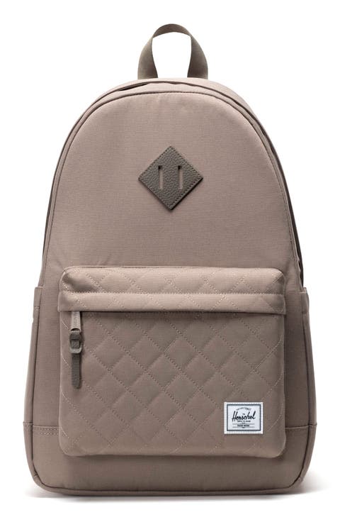 Heritage Recycled Polyester Backpack