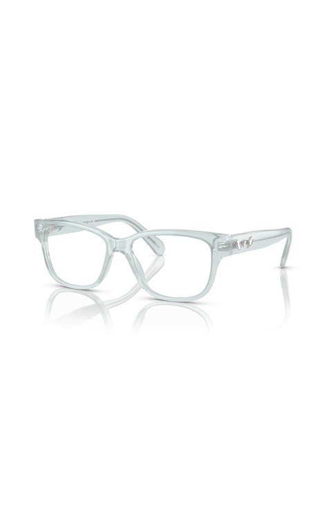 54mm Rectangle optical glasses