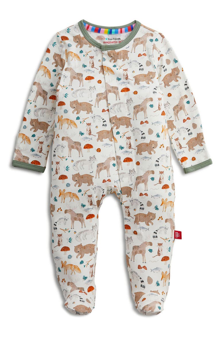 Wonderful Wildlife Footie, Main, color, WOWLD