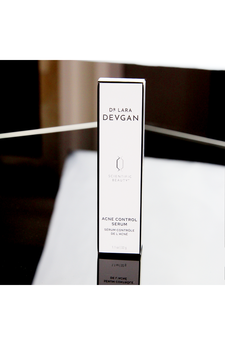 Dr. Devgan Scientific Beauty Acne Control Serum, Alternate, color, NO COLOR