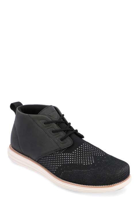 Barett Knit Chukka Boot (Men)