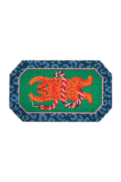 Kerala 100% Coir Doormat 18" x 30"