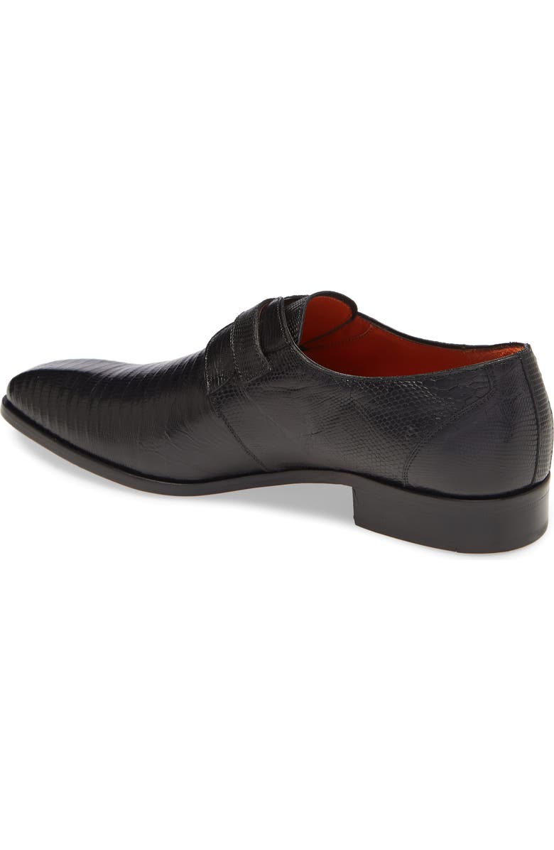 Mezlan Athens Monk Strap Shoe, Alternate, color,