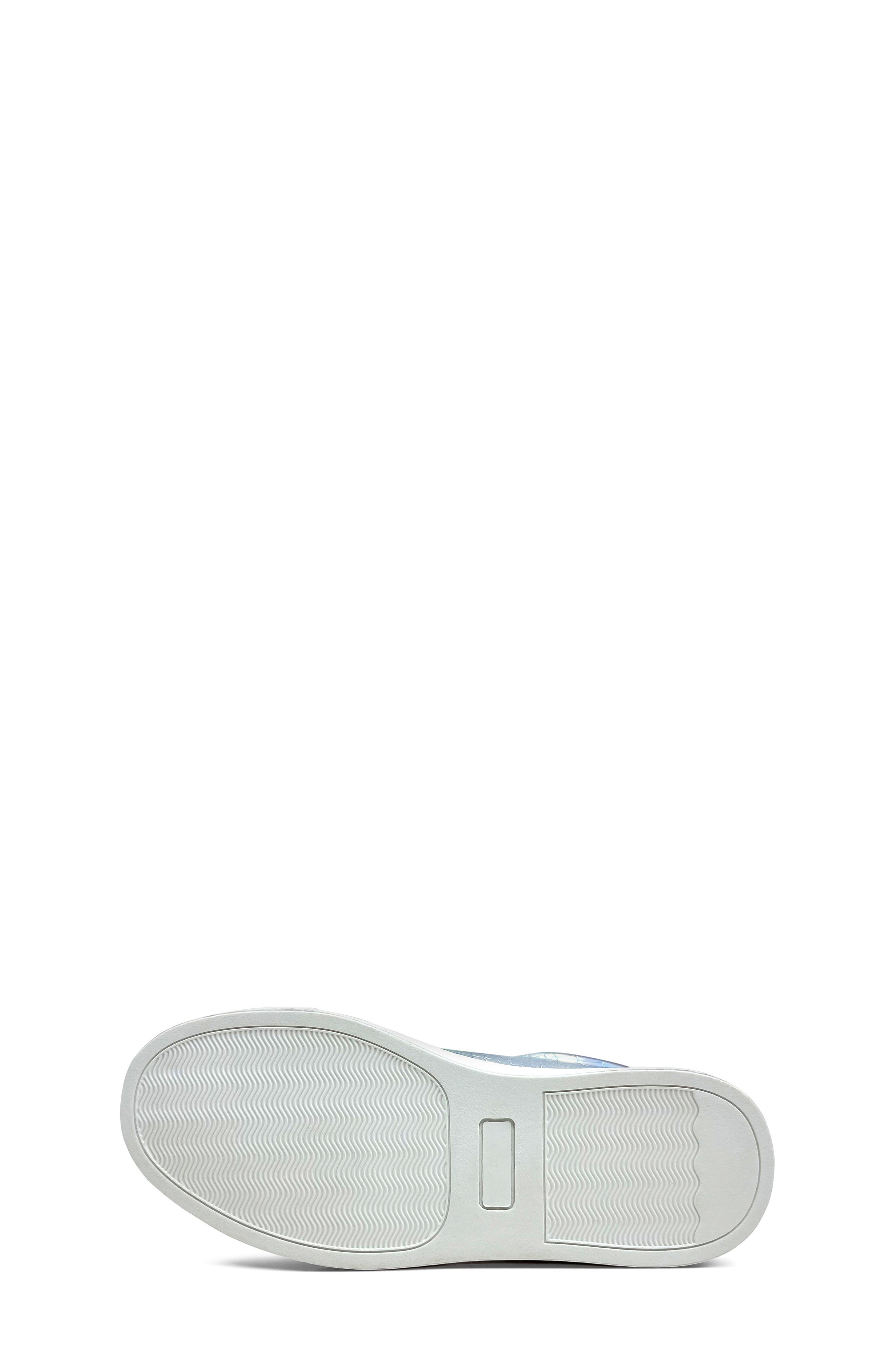 Yosi Samra Kids' Miss Harper Sneaker, Alternate, color, Iridescent