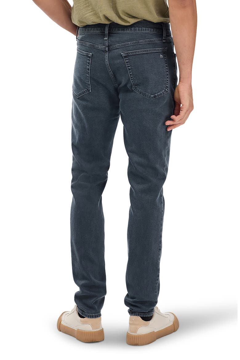 Fit 1 Authentic Stretch Skinny Jeans, Alternate, color, MINNA
