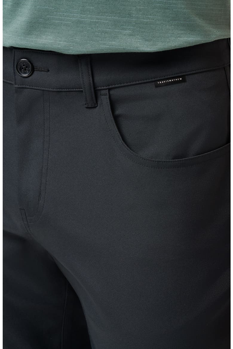 Open to Close 2.0 5-Pocket Pants, Alternate, color, BLACK