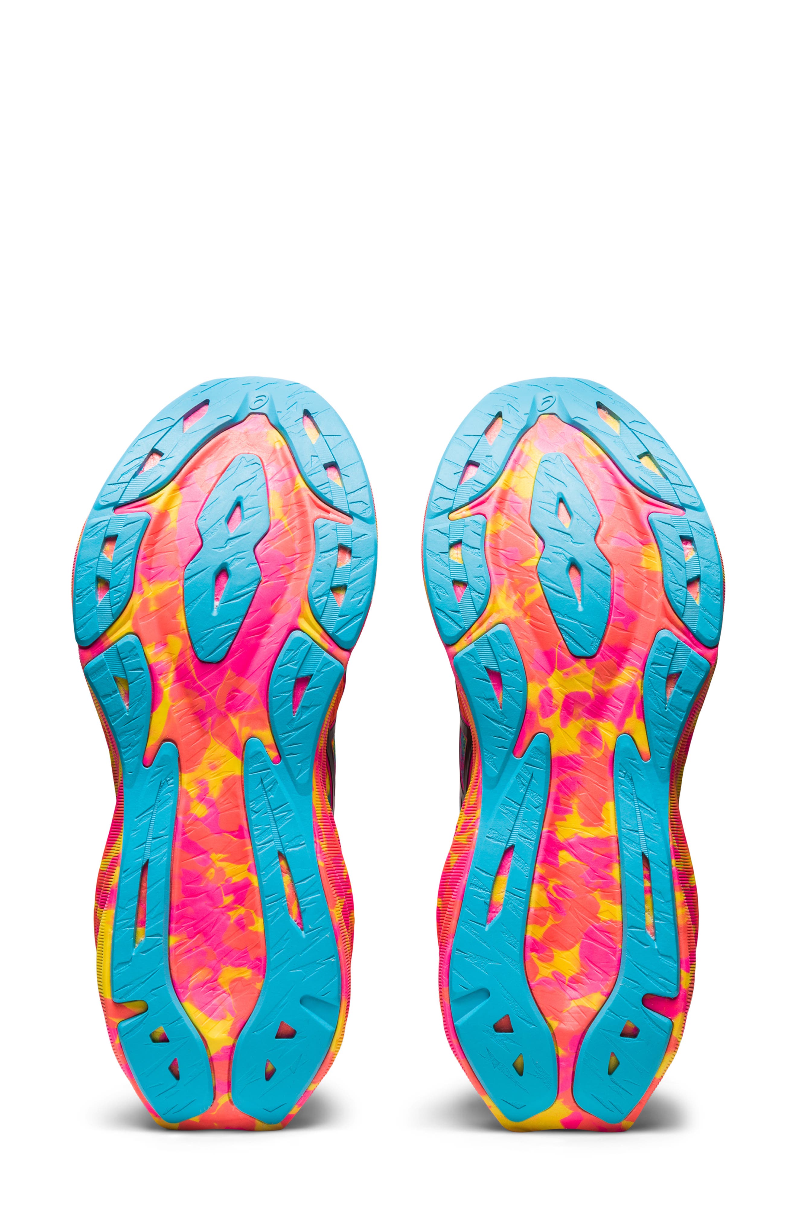 ASICS<sup>®</sup> Novablast 3 Trail Running Shoe, Alternate, color, 