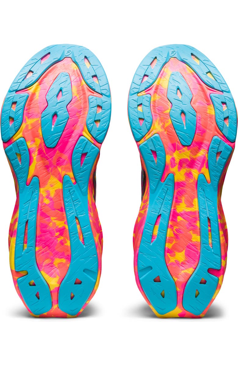 ASICS<sup>®</sup> Novablast 3 Trail Running Shoe, Alternate, color,