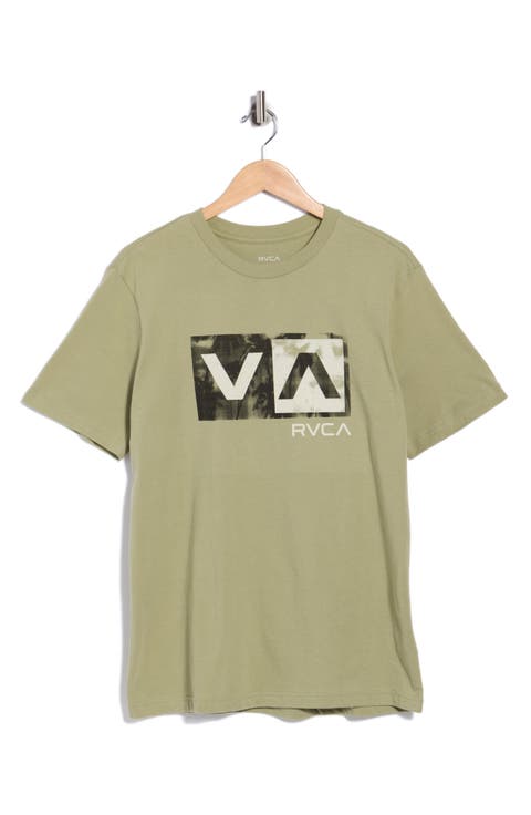 Balance Box Cotton Graphic T-Shirt