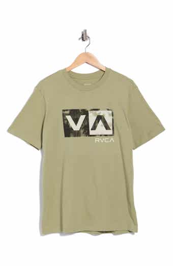 Balance Box Cotton Graphic T-Shirt