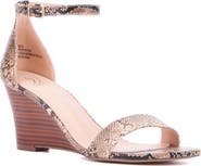 NEW YORK AND COMPANY Sharona Wedge Sandal