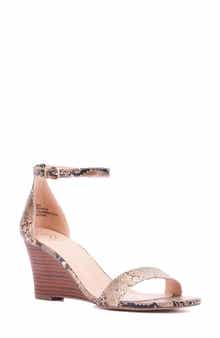 NEW YORK AND COMPANY Sharona Wedge Sandal