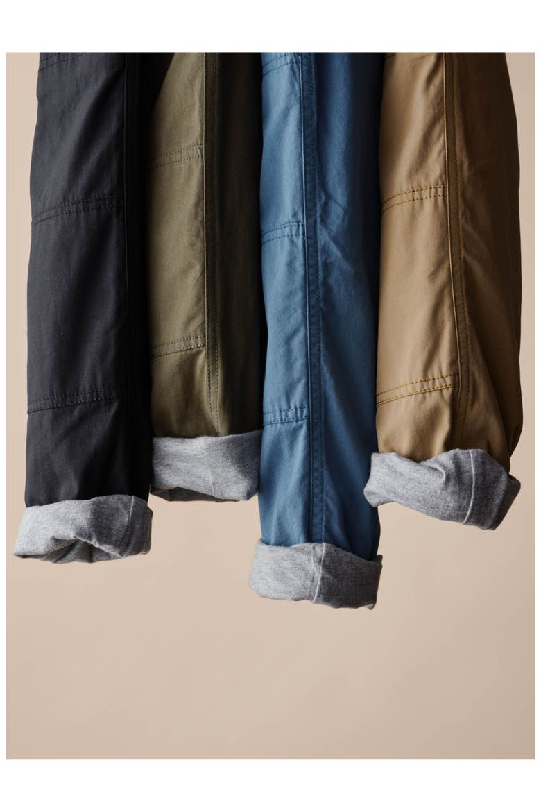 Cozy Does It Lined Pants, Alternate, color, Grape Leaf
