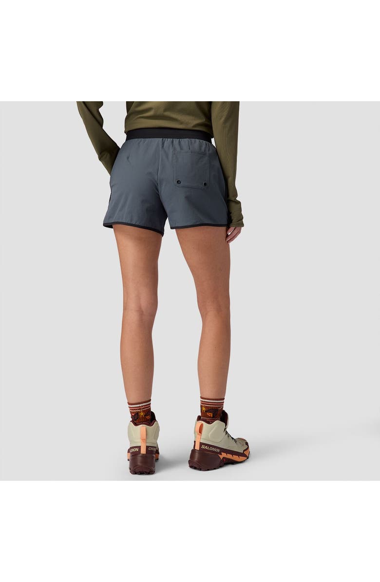 Backcountry Tahoe Boardwalk Short - Women's, Alternate, color, Turbulence