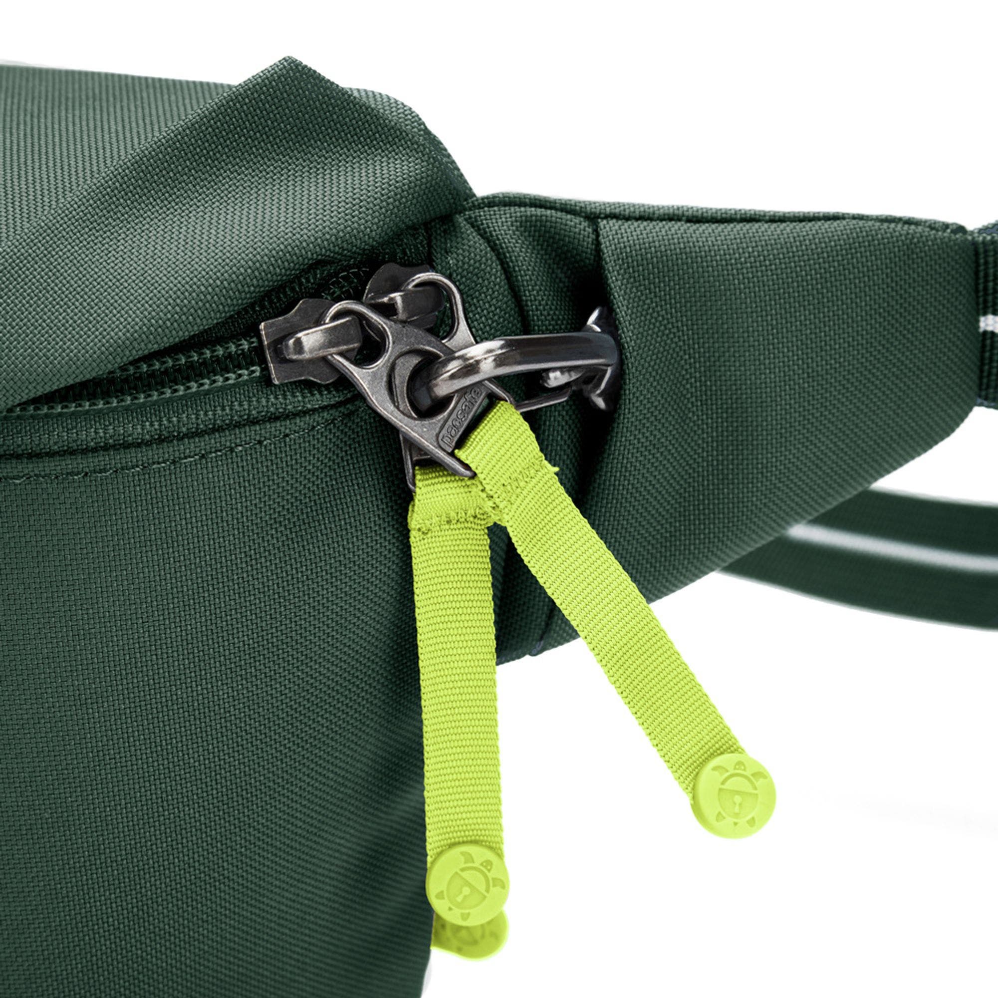 Go Anti Theft Sling Pack, Alternate, color, Spruce Green