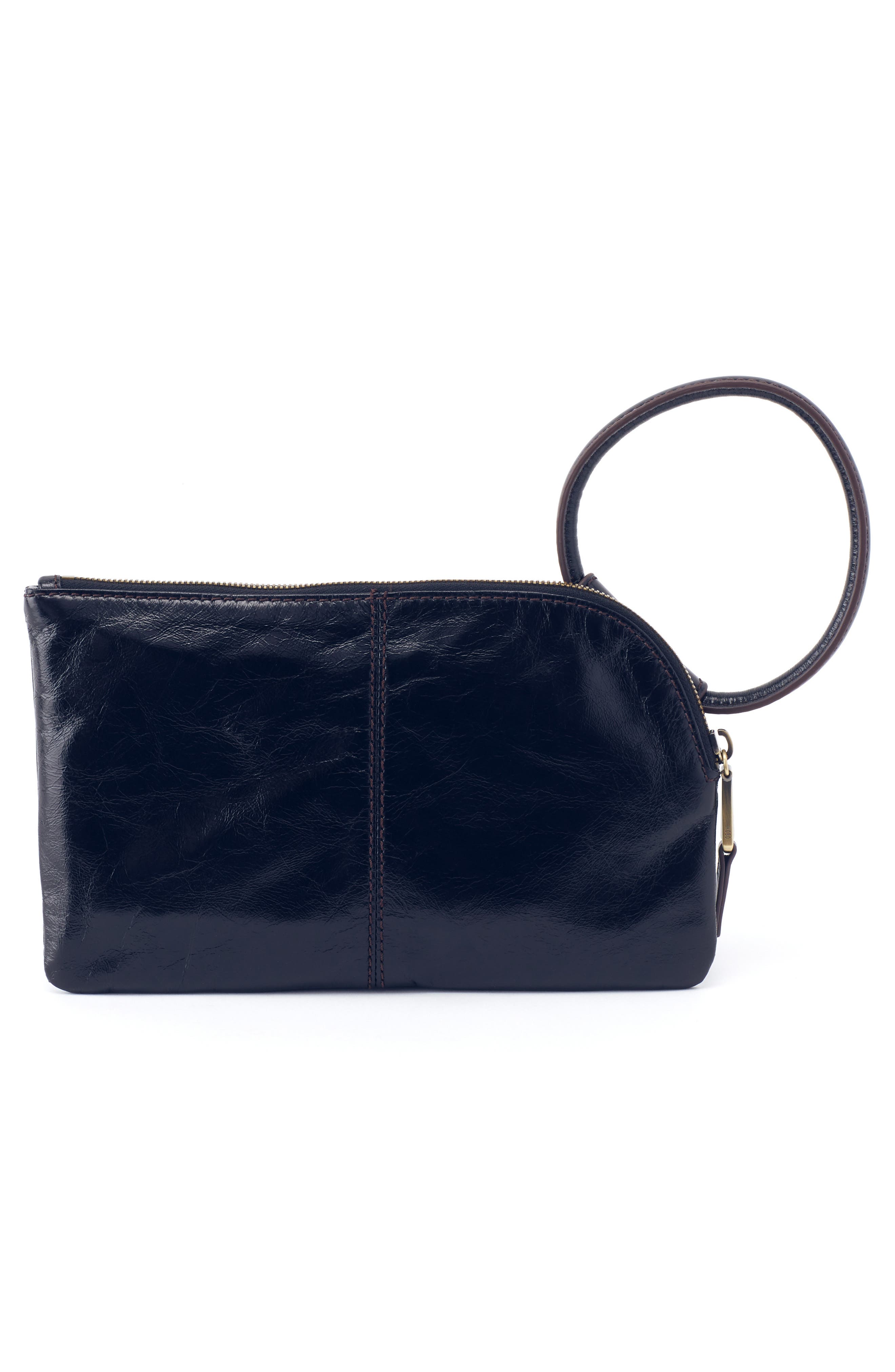 Sable Clutch, Alternate, color, INK NAVY