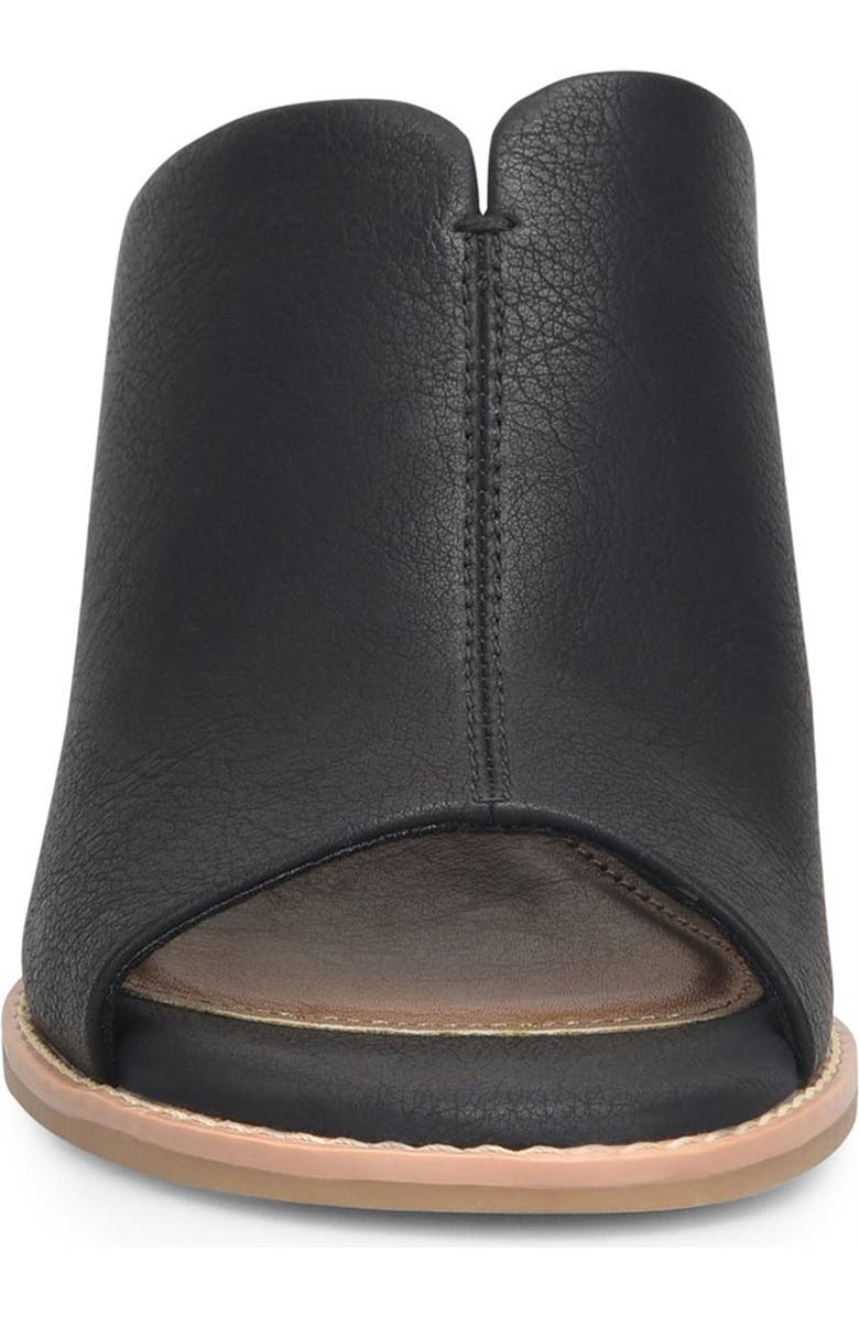 EUROSOFT Caelyn Block Heel Mule, Alternate, color,