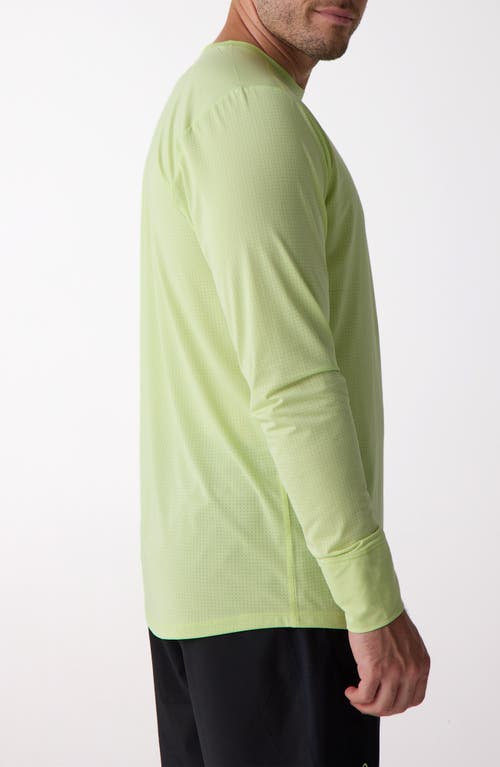 Centerline Athletics Long Sleeve In Green