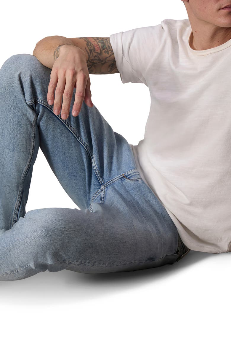 rag & bone Fit 3 Authentic Stretch Athletic Fit Jeans, Alternate, color, 