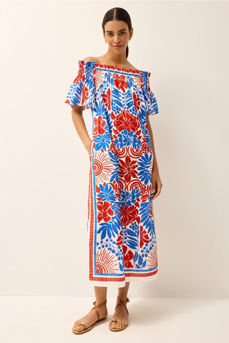 Lola Dress, Alternate, color, Largo