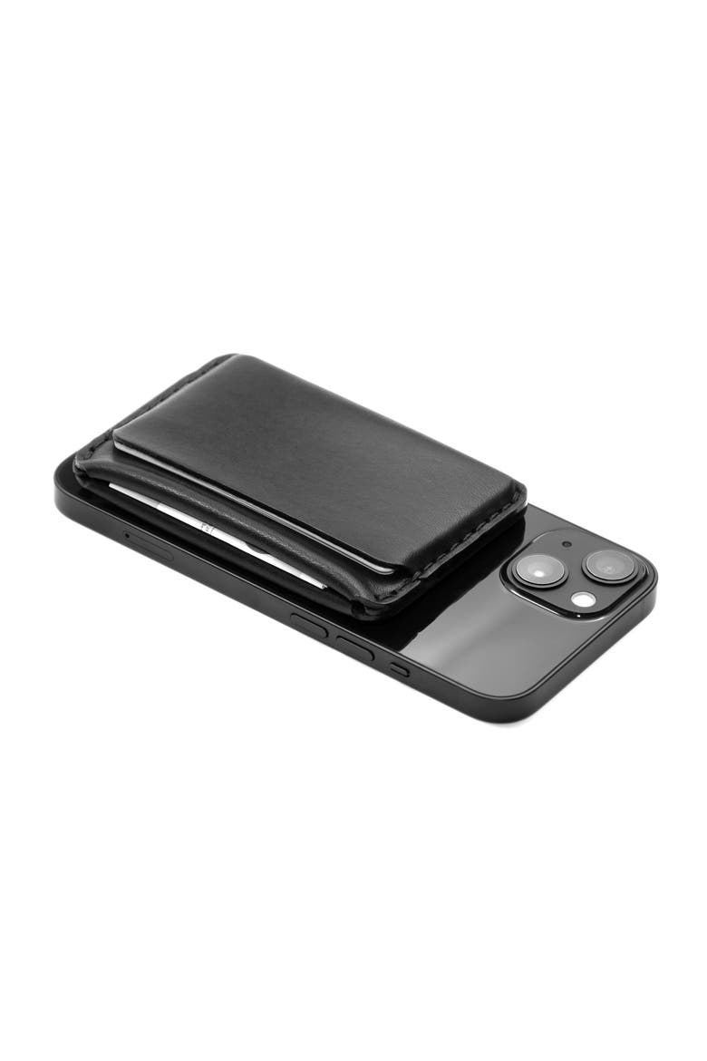 Radius Magsafe Wallet, Alternate, color, Black