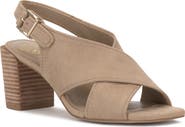 Vince Camuto Stazie Slingback Sandal