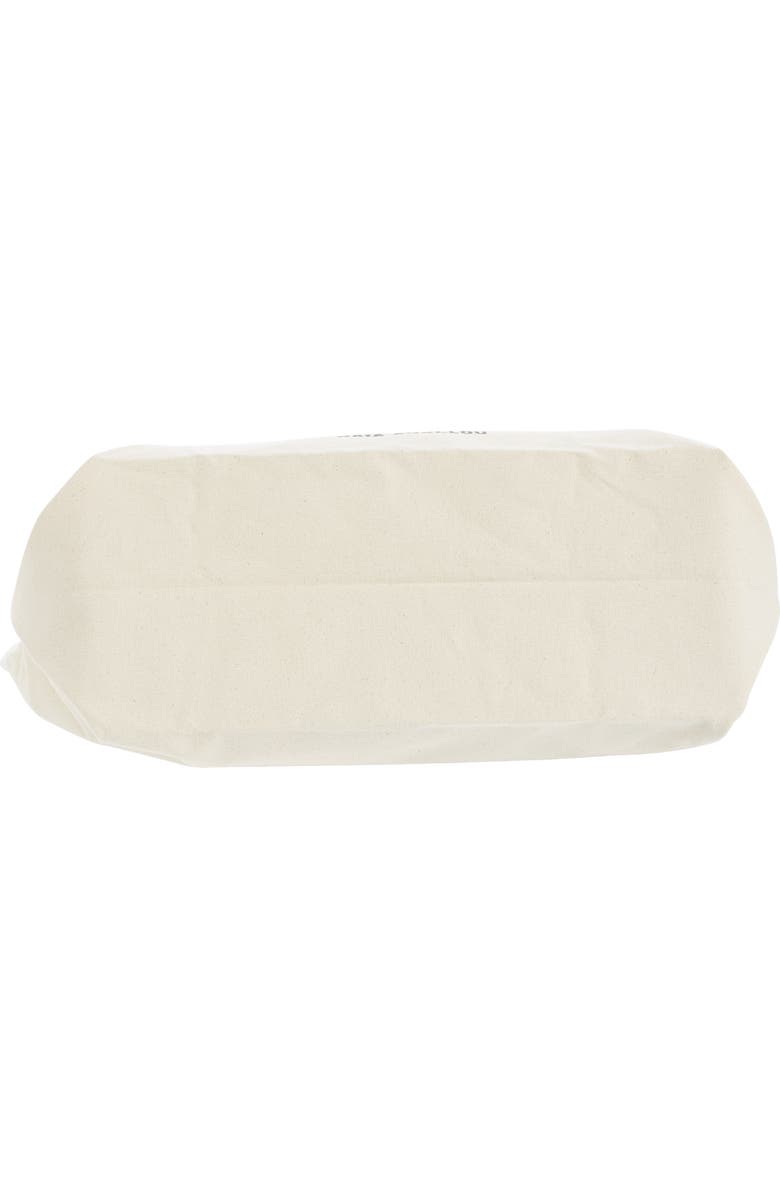 rayo & honey When You Know Better You Do Better Canvas Tote, Alternate, color,