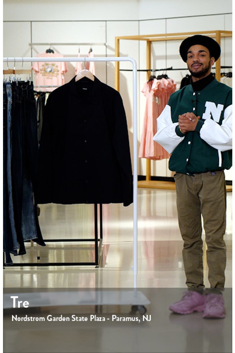 City Coach's Jacket video