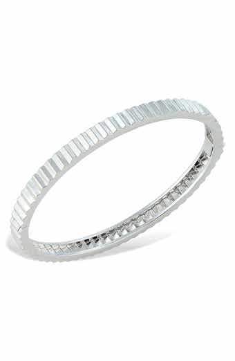 Ribbed Bangle