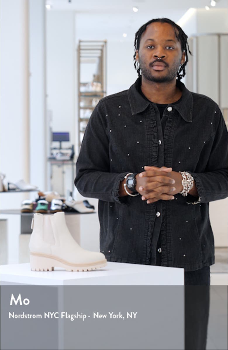 Sefi Chelsea Boot, sales video thumbnail