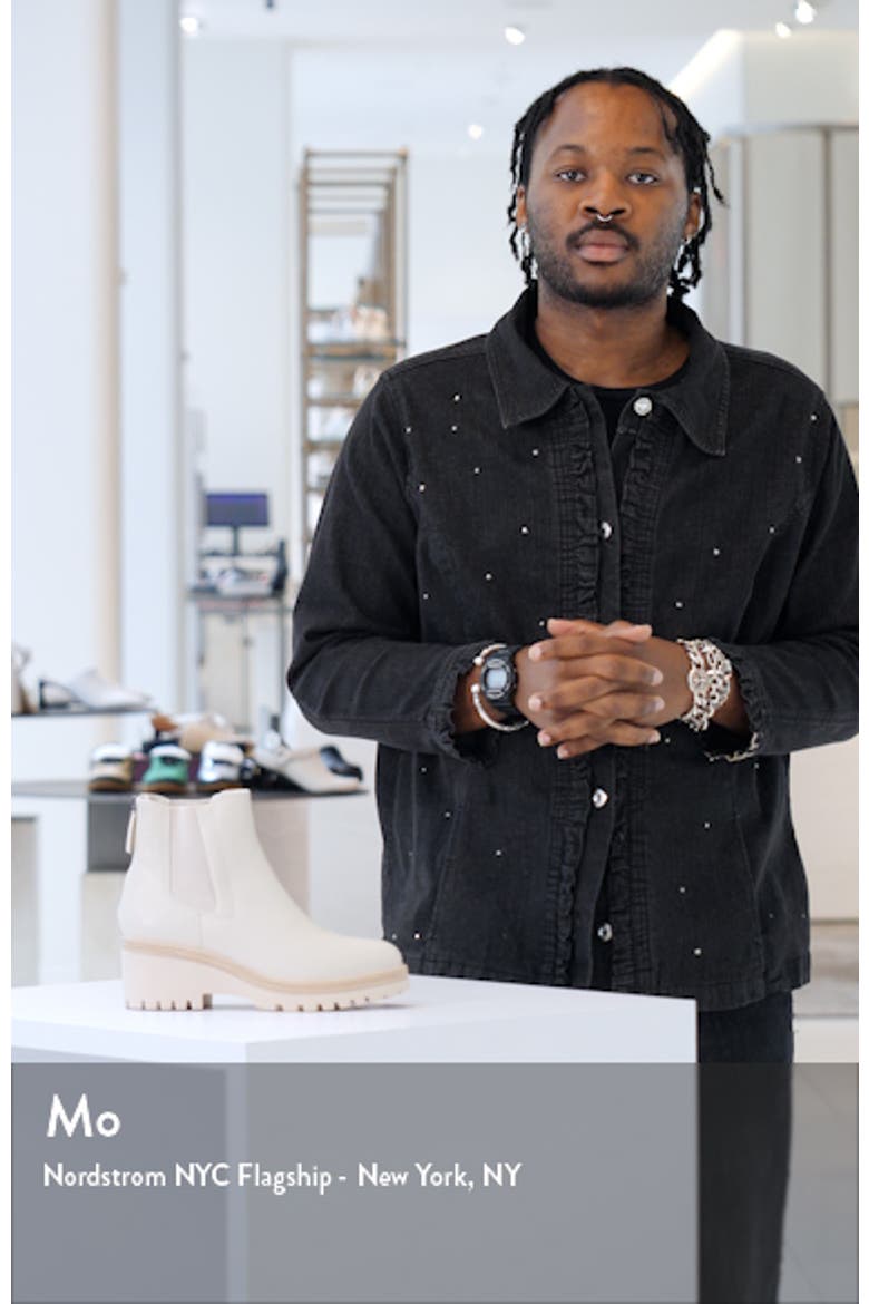 Sefi Chelsea Boot video
