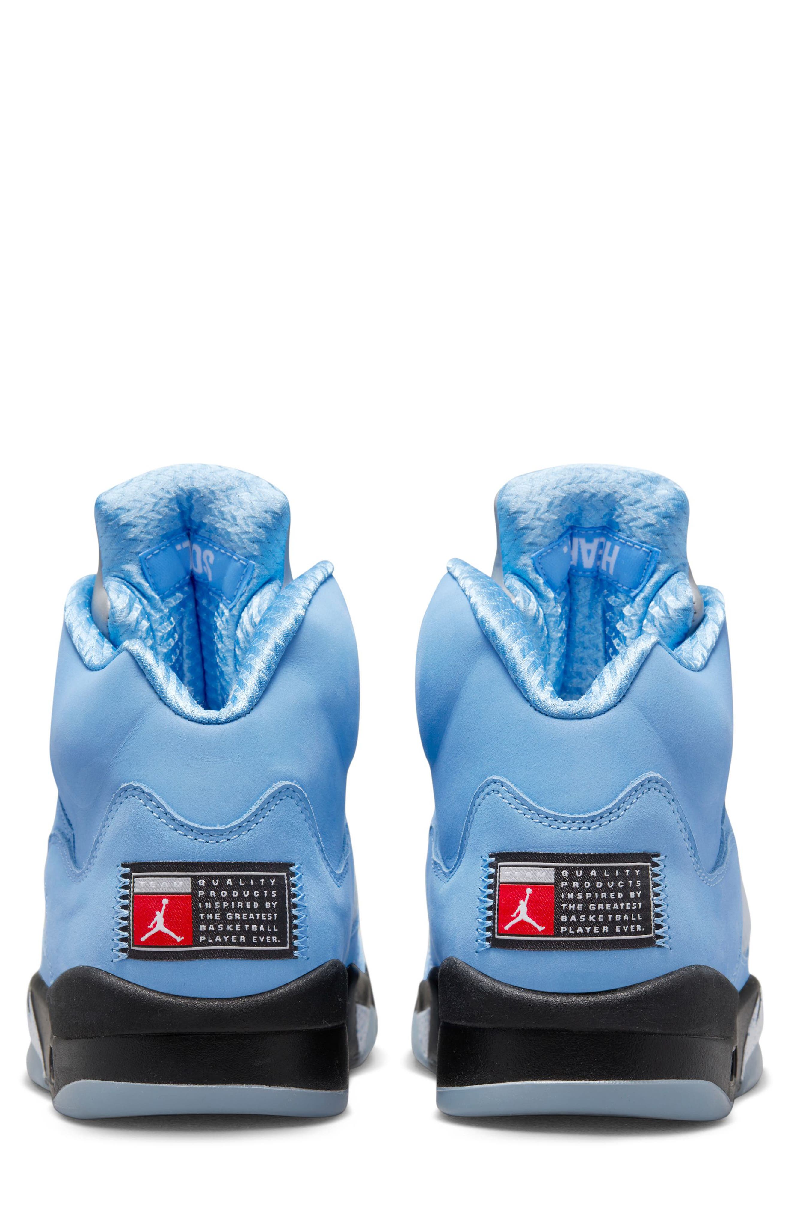 Jordan Air Jordan 5 Retro SE Basketball Sneaker, Alternate, color, 