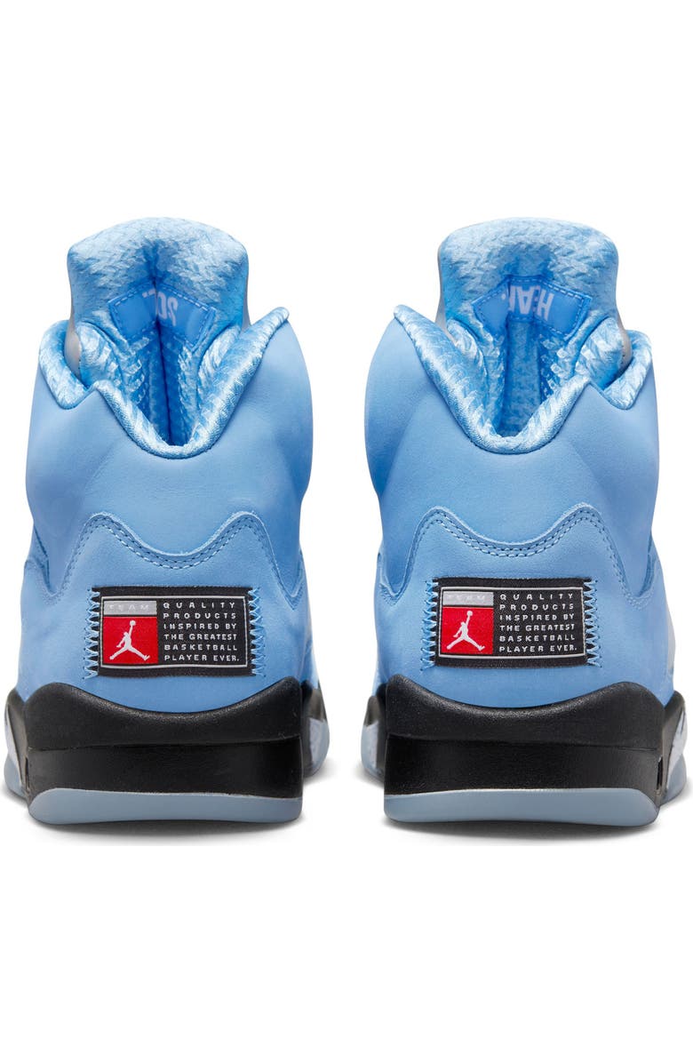 Jordan Air Jordan 5 Retro SE Basketball Sneaker, Alternate, color,