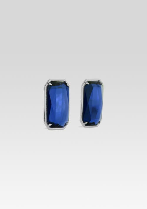 Retroféte Retrofête Kelsey Earrings In Sapphire