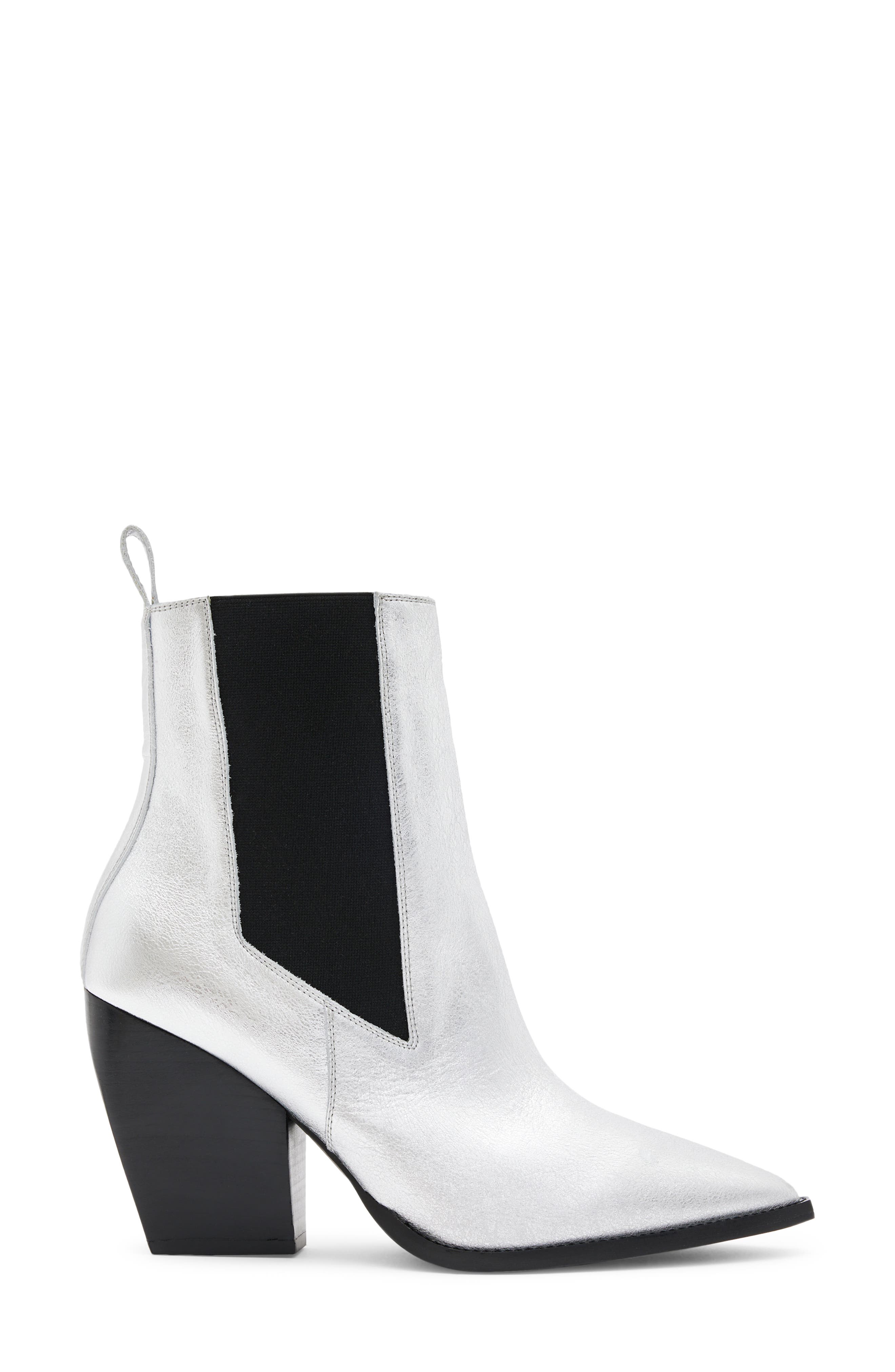 AllSaints Ria Chelsea Boot, Alternate, color, 