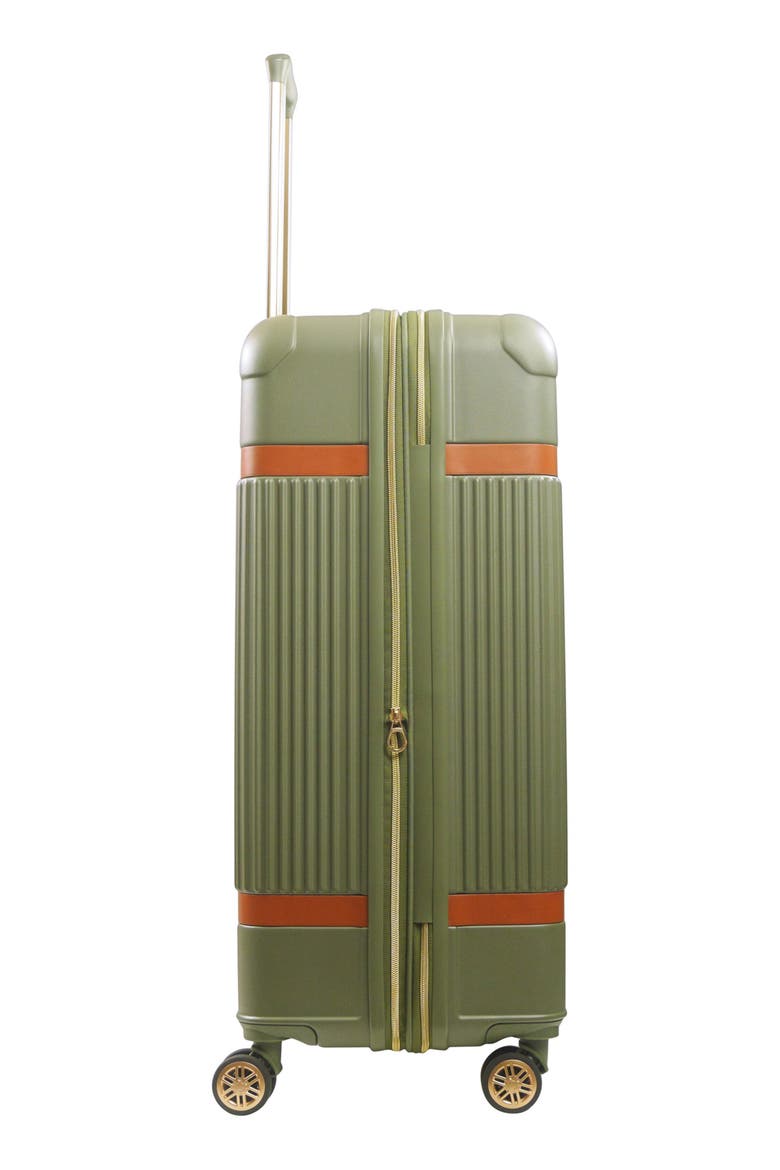30-Inch Hardside Spinner Luggage, Alternate, color, OLIVE