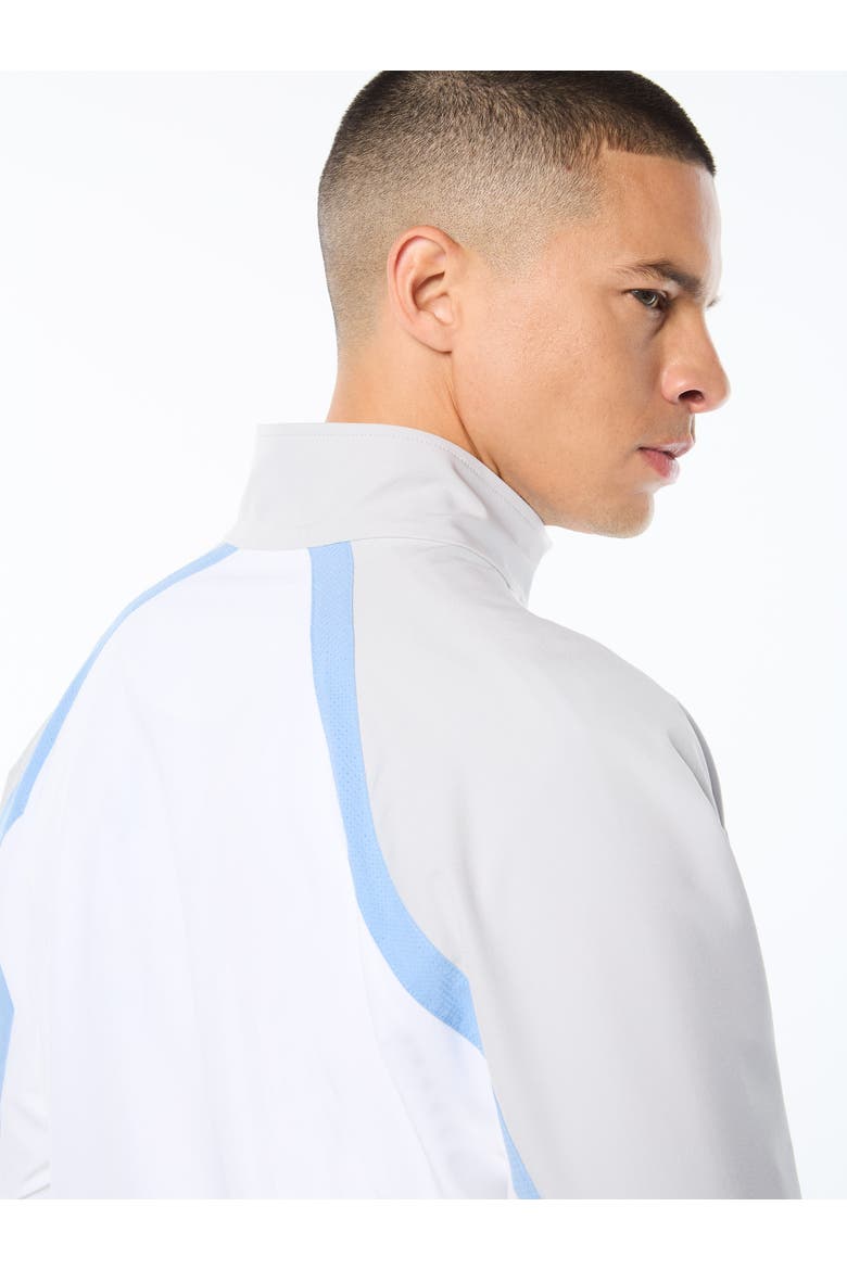 Racchetto Track Jacket, Alternate, color, BRILLIANT WHITE