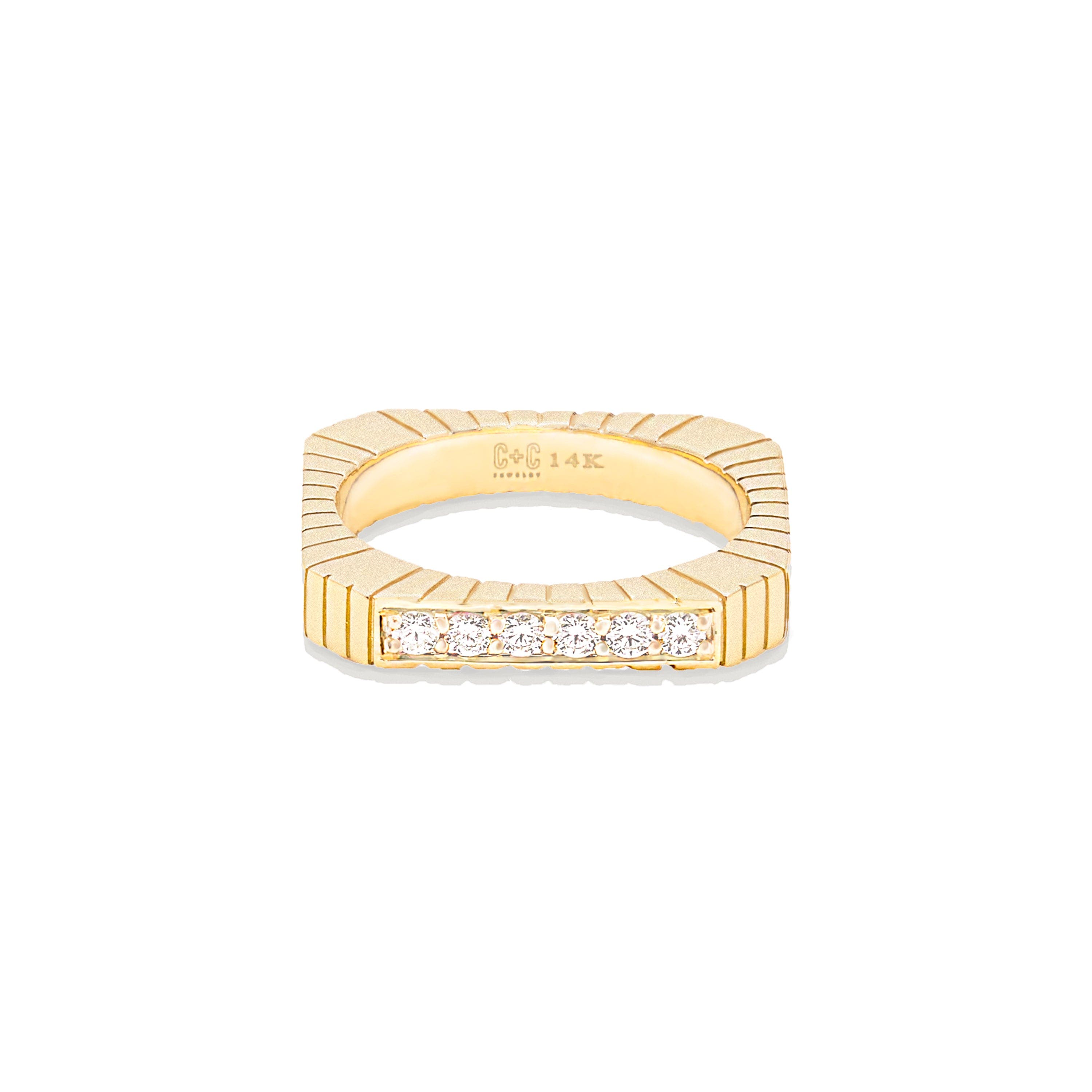 selected Diamond-Gold