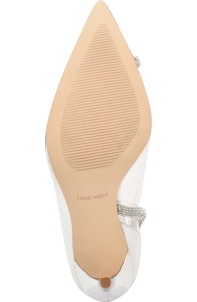 Nine West Finna Pointed Toe Pump, Alternate, color,