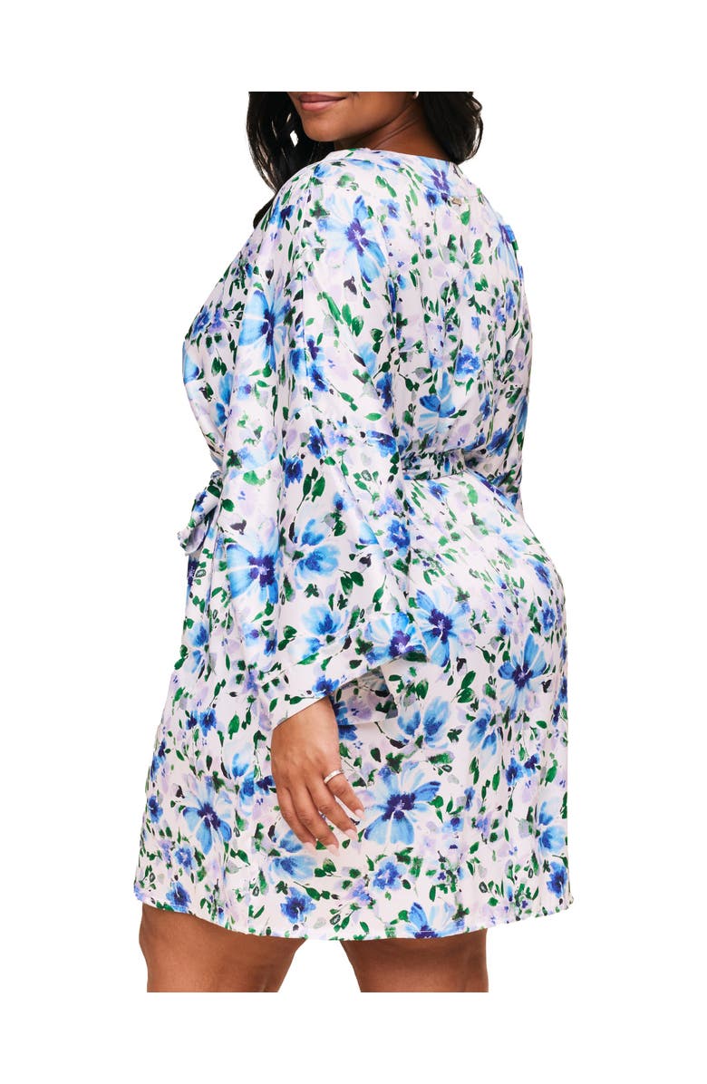 Adore Me Izabella Robe, Alternate, color, 